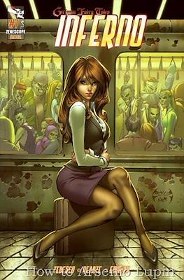 Grimm Fairy Tales Inferno #1