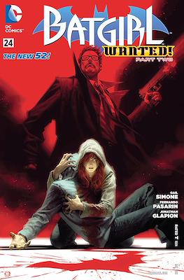 Batgirl Vol. 4 (2011-2016) (Comic Book) #24