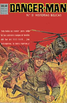 Danger-Man #11