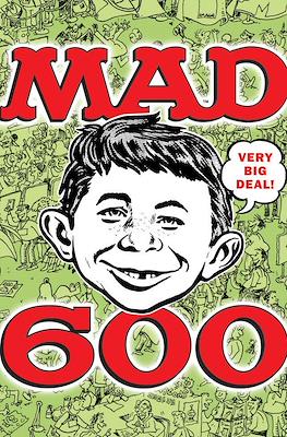 Mad Vol. 2 #50