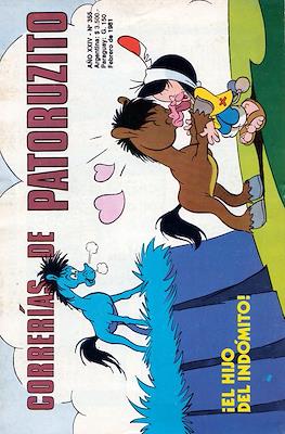 Correrías de Patoruzito #355