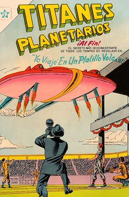 Titanes Planetarios #26