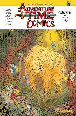 Adventure Time Comics #17