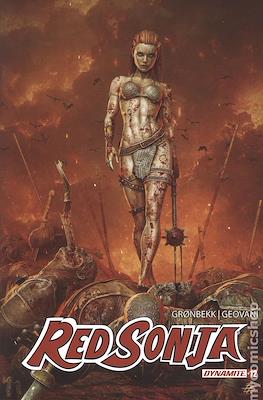Red Sonja (2023-Variant Cover) #12