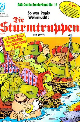 Die Sturmtruppen #15