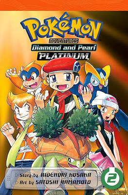 Pokémon Adventures - Diamond and Pearl / Platinum #2