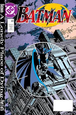 Batman Vol. 1 (1940-2011) (Comic Book) #440