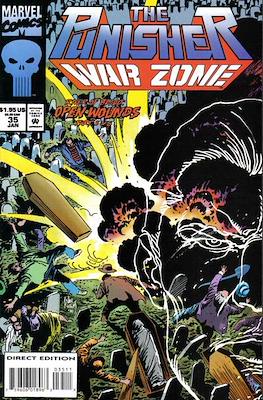 The Punisher: War Zone #35