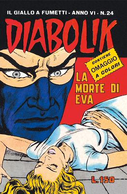 Diabolik #100