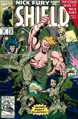 Nick Fury, Agent of S.H.I.E.L.D. Vol. 3 (Comic Book) #40