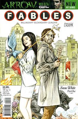 Fables #125
