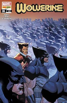 Wolverine #439