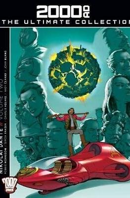 2000 AD The Ultimate Collection (Hardcover) #73