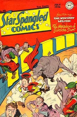 Star Spangled Comics Vol. 1 #58