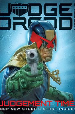 Judge Dredd Megazine Vol. 5 #361