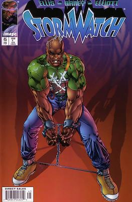 Stormwatch Vol. 1 (1993-1997) #45