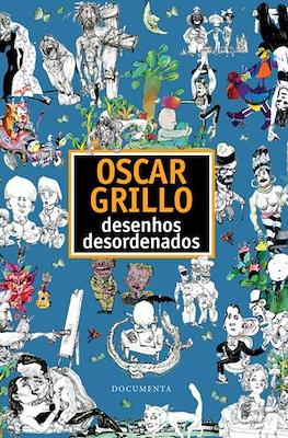 Oscar Grillo: desenhos desordenados