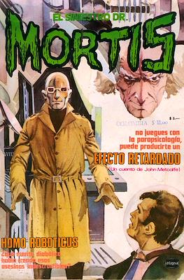 Dr Mortis (Segunda Etapa) (Revista) #63