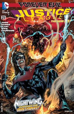 Justice League Vol. 2 (2011-2016) #25