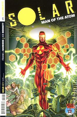 Solar Man of the Atom (2014-2015 Variant Cover) #1.15