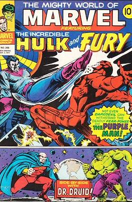 The Mighty World of Marvel / Marvel Comic / Marvel Superheroes #266