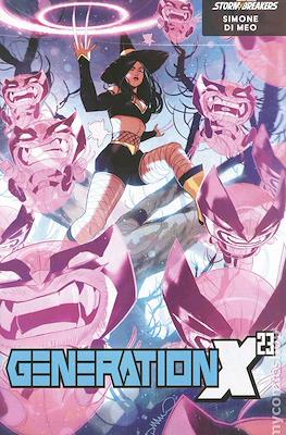 Generation X-23 (Variant Cover) #2.1