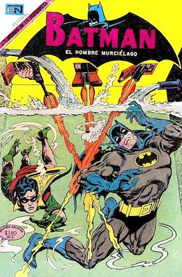 Batman (Grapa) #502