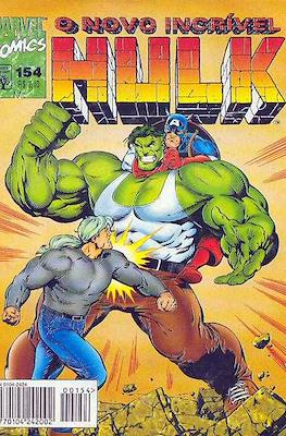 O incrível Hulk #154