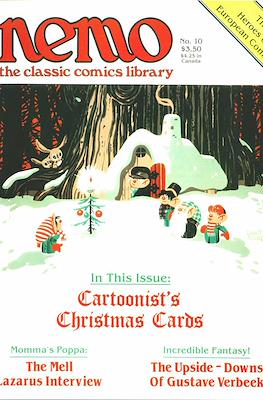 Nemo: The Classic Comics Library #10