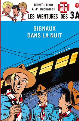 Les aventures des 3 A #7