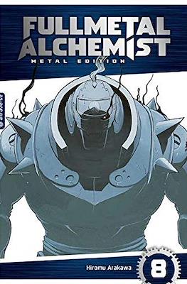 Fullmetal Alchemist - Metal Edition #8