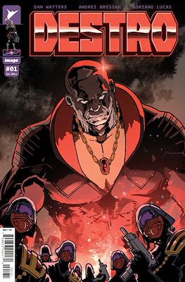 Destro (2024- Variant Cover) #1.1