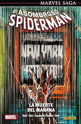 Marvel Saga: El Asombroso Spiderman #35