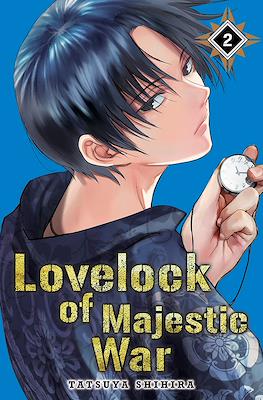 Lovelock of Majestic War (Rústica) #2