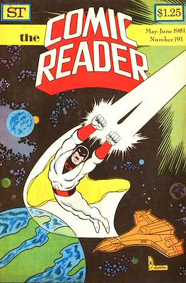 On The Drawing Board / The Comic Reader / Etcetera #191
