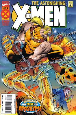 The Astonishing X-Men (Vol. 1 1995) #2