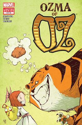 Ozma of Oz #4