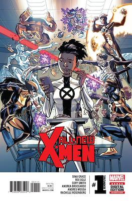 All-New X-Men Annual Vol. 2