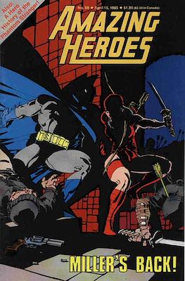 Amazing Heroes #69