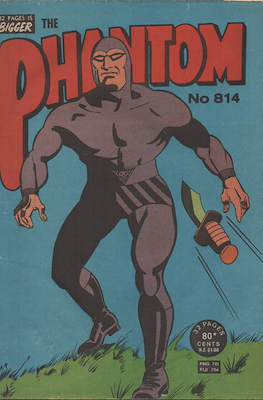 The Phantom #814