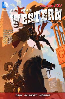 All Star Western Vol. 3 (2011-2014) #2