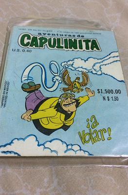 Aventuras de Capulinita #978