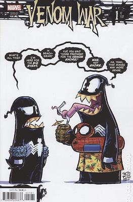 Venom War (2024 - Variant Cover) #1.6