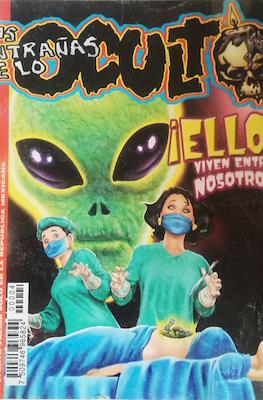 Las Entrañas de lo Oculto #4
