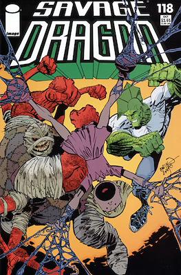 The Savage Dragon #118