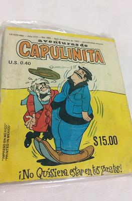 Aventuras de Capulinita #465