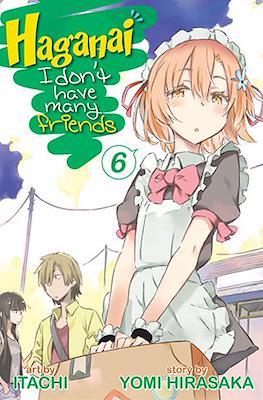 Haganai - I Don't Have Many Friends (Softcover) #6