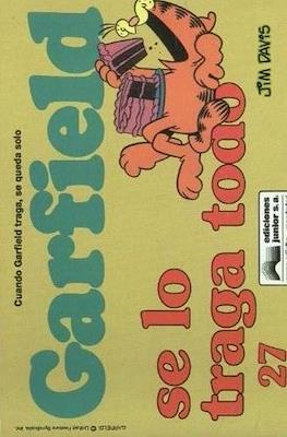 Garfield (Rústica) #27