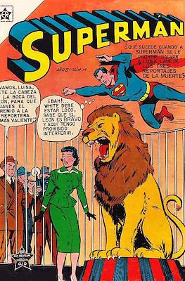 Supermán #14