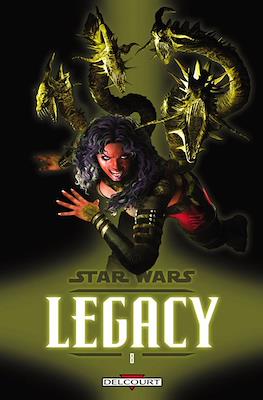 Star Wars - Legacy #8